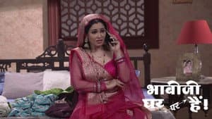 A Mark On David's Body Causes Vibhuti to Faint
