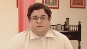 Kesri Narayan Gets A Shock