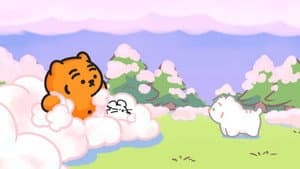 Here Comes Soapy!