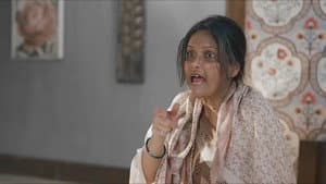 Sneha and Siddhu are caught in Indu's trap