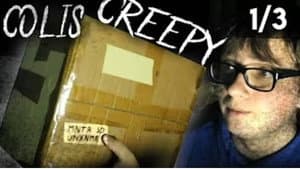 J'ai trouvé un COLIS ÉTRANGE et creepy - Le mystère u.imediat.u 1/3 - Findings N°32