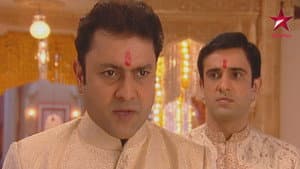 Vishambharnath learns the truth
