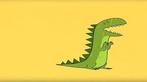 How to Draw A TRex
