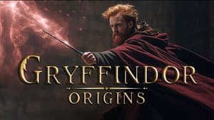 GODRIC GRYFFINDOR: Origins of the Sorting Hat and the Sword ⚔️