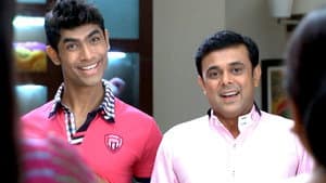 Varsha's Surprise Practice Session