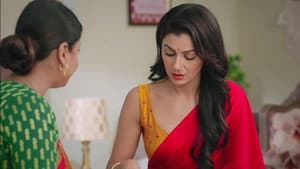 Dnyaneshwari finalizes Amruta's alliance
