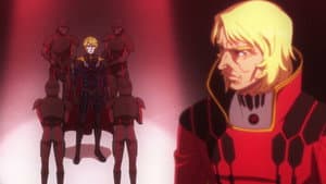 Begin the Counterattack! Revive, Ginga!
