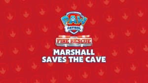 Fire Rescue: Marshall Saves the Cave