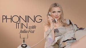 Julia Fox Prank Calls Her Dad, Law Roach & RHONY's Jessel Taank