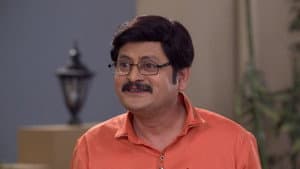 Vibhuthi and Angoori Cling On to a Rickety Branch