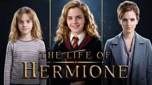 HERMIONE: The Complete Life 📚 Muggle-born to Minister for Magic