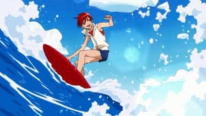 Summer! The Beach! The KiraPâti Gets Stranded!