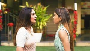 A Shocker For Dhara