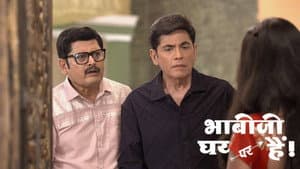 Tiwari Visits Anita Disguised As Prabhudeva Paul