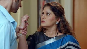 Harshit Lashes Out at Kunti