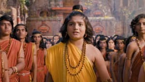 Arjun Gets Punished