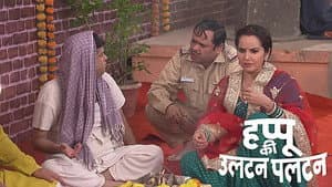 Happu Arrives to Stop Rajesh and Hasmukh's Wedding