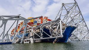 Why Bridges Collapse: The Baltimore Disaster
