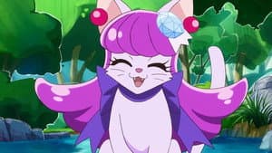 A Little Grudge Match! Cat Yukari vs. Fairy Kirarin!