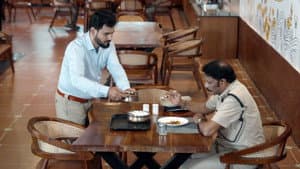 Police in Mess