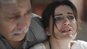 Sneha and Durgavati come face to face