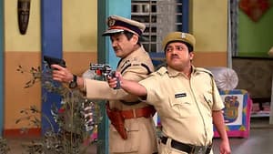 The Commissioner Suspects Happu
