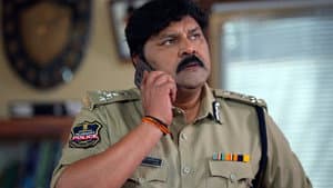 Vikram's Custody