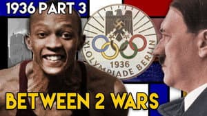How Hitler Won the Olympic Games - The Berlin Olympics | BETWEEN 2 WARS I 1936 Part 3 of 3