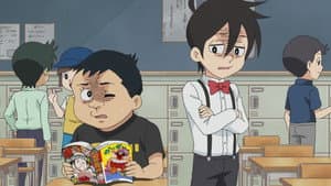 Motsuo & Gorilla