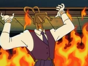 The Tick vs. Chairface Chippendale