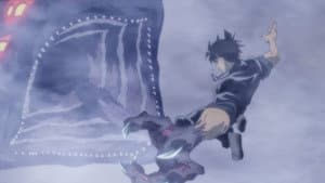 Spirit Beast vs Spirit Fish