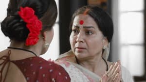 Kaushalya harasses ganga with dowry demands
