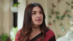 Dhara Gives an Ultimatum