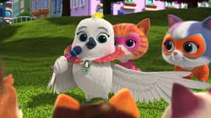 Bird Bop