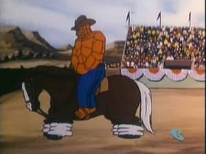 Dude Ranch Rodeo