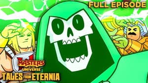 A Power Storm Disrupts Eternia's Magic!