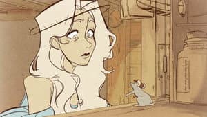 Cinderella's Mice Are Traumatized