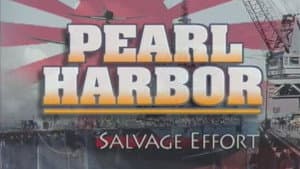 Salvage Efforts