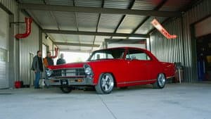 Spicy Stock '67 Nova