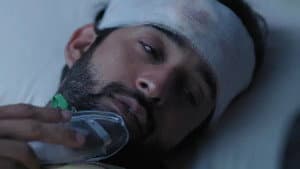 Abir regains consciousness