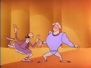 Ballet-Hooey