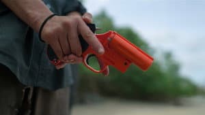 A Shot to Win