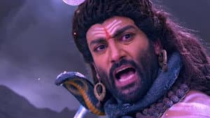 Lord Vishnu takes a bold decision