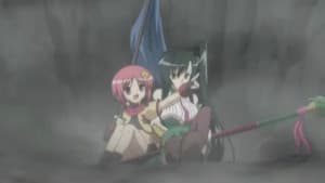 Chohi Competes with Koumei