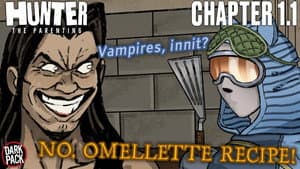 Chapter 1.1 | Kitten & Big-D's Primer on the Supernatural and Local Folklore