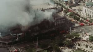 Zero's Terror! The Massive Earthquake Operation!!