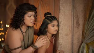 Kunti Teaches The Pandavas A Lesson