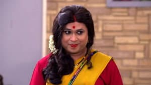 Happu Becomes a Housemaid