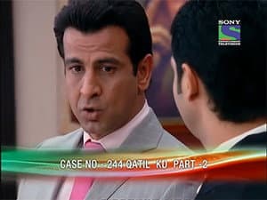 Qatil K. D. Part 2