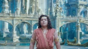 Bheema Entrapped In Naaglok